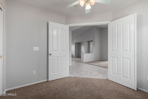 A home in San Tan Valley