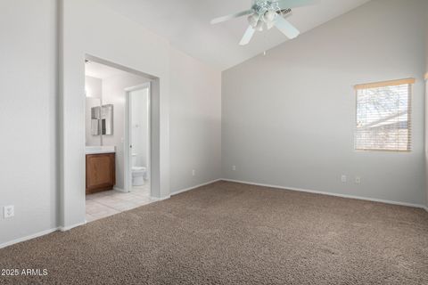A home in San Tan Valley