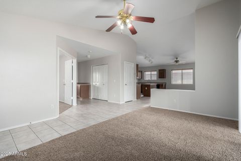 A home in San Tan Valley