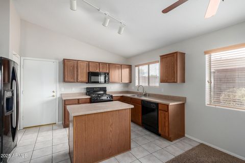 A home in San Tan Valley