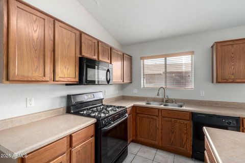 A home in San Tan Valley