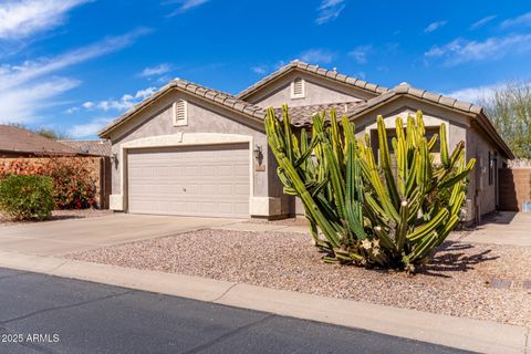 A home in San Tan Valley