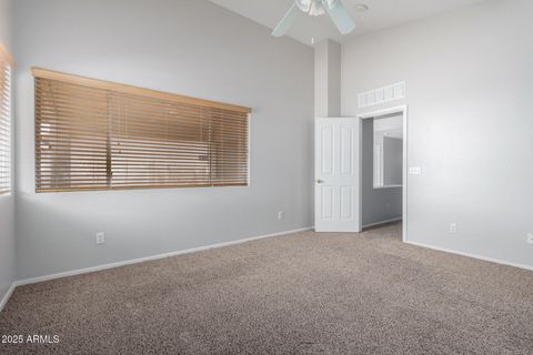 A home in San Tan Valley