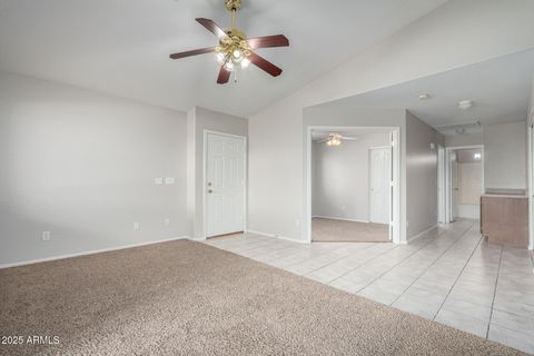 A home in San Tan Valley