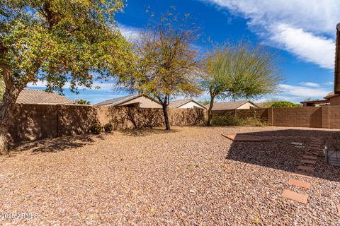 A home in San Tan Valley