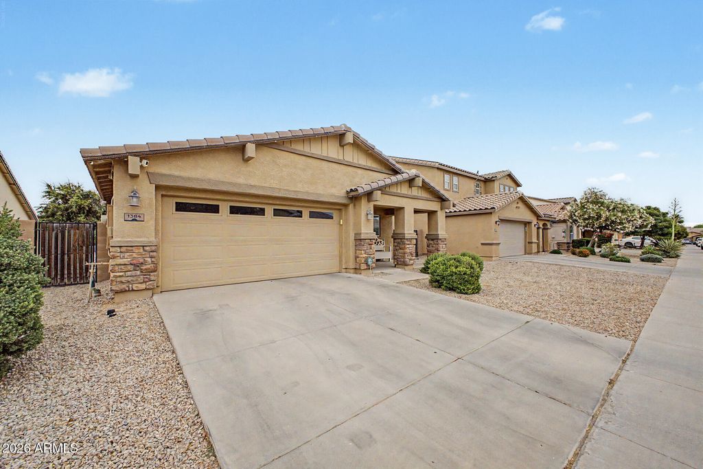 Photo of 1384 E Mayfield Drive, San Tan Valley, AZ 85143 (MLS # 7024936)