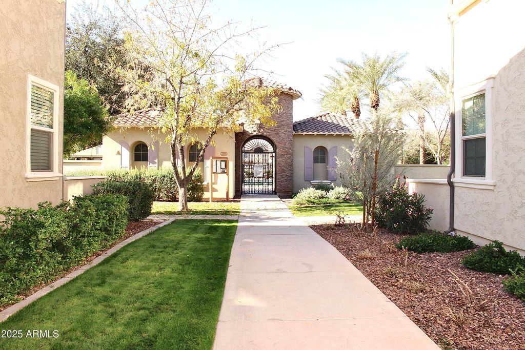 Photo of 2625 S Peppertree Drive #104, Gilbert, AZ 85295 (MLS # 6960578)
