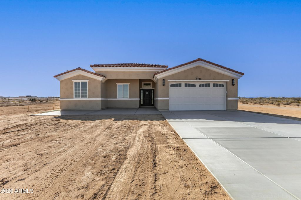 Photo of 5406 S 359th Avenue, Tonopah, AZ 85354 (MLS # 6998078)