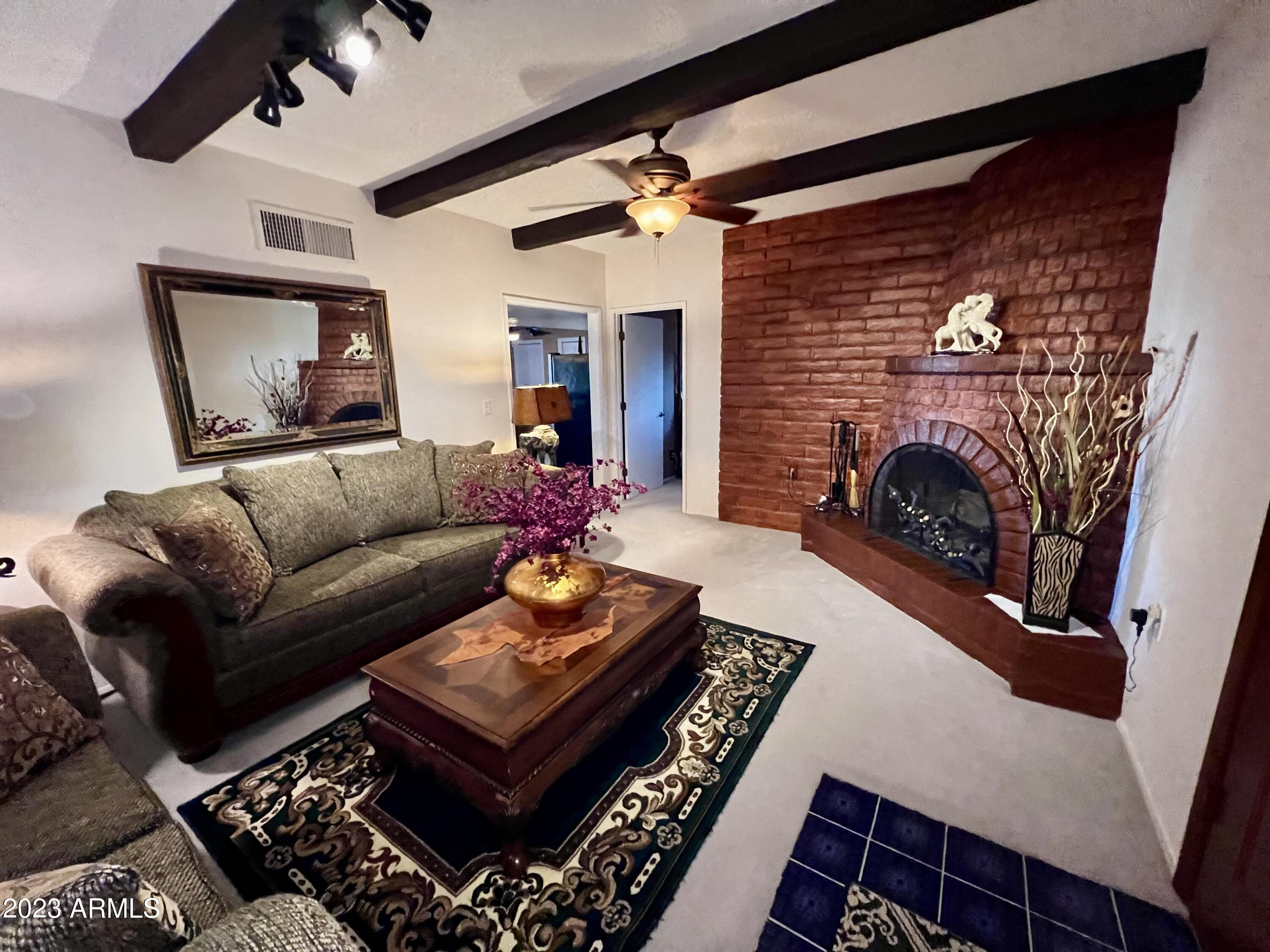 PUEBLO DEL SOL VILLAGE ONE UNIT B - Residential