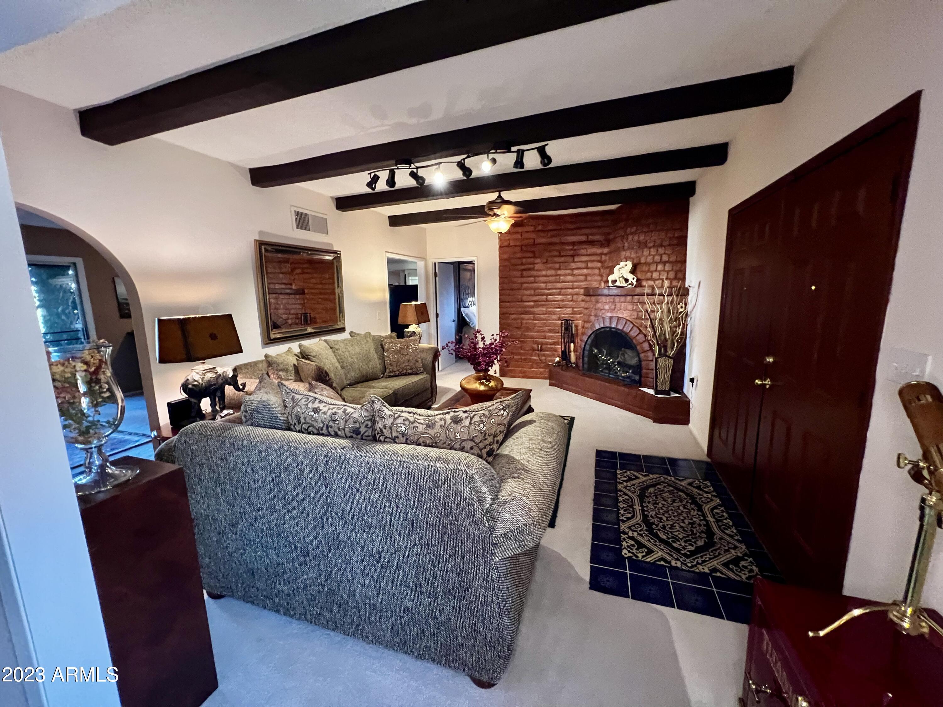 PUEBLO DEL SOL VILLAGE ONE UNIT B - Residential