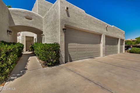 A home in Fountain Hills