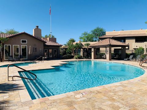 A home in Scottsdale