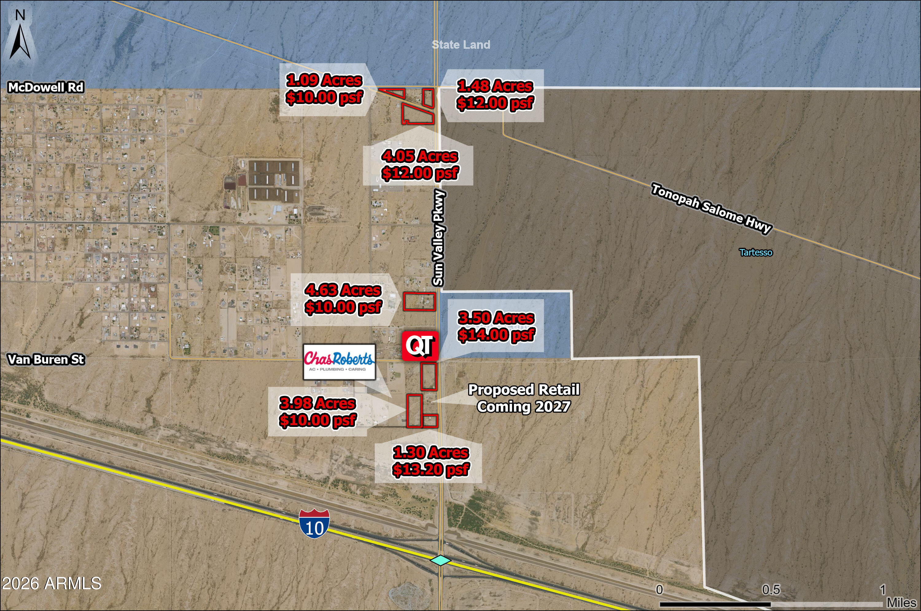 502 N PALO VERDE Road 8