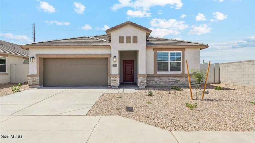 Photo of 1530 E Glazier Drive E, Casa Grande, AZ 85122 (MLS # 6956754)
