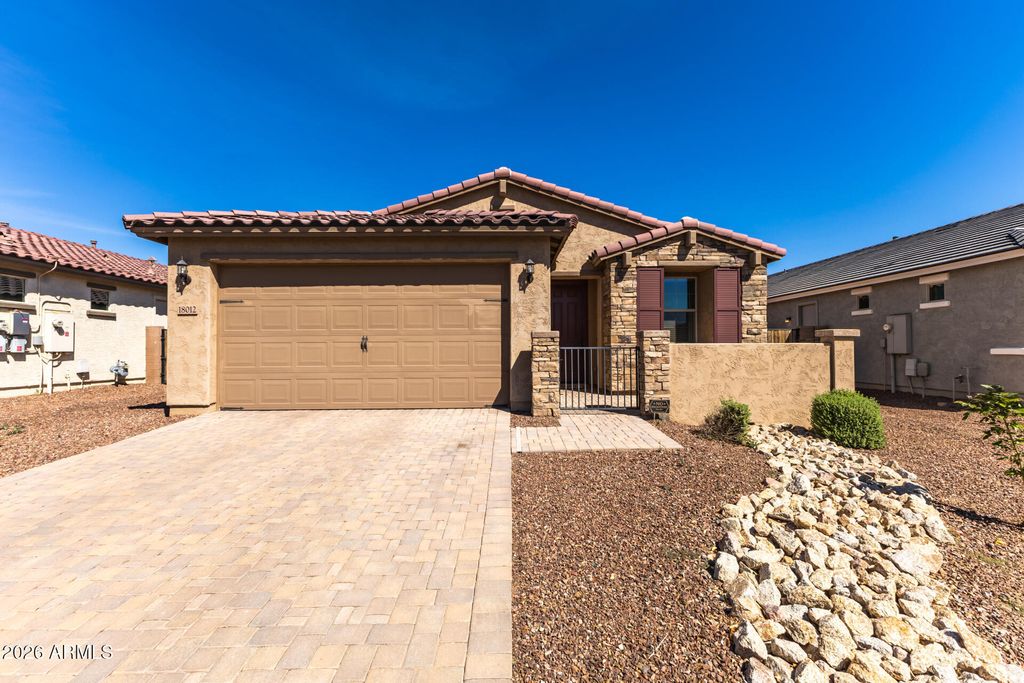 Photo of 18012 W Jones Avenue, Goodyear, AZ 85338 (MLS # 7001471)