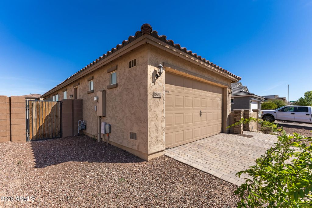 Photo of 18012 W Jones Avenue, Goodyear, AZ 85338 (MLS # 7001471)