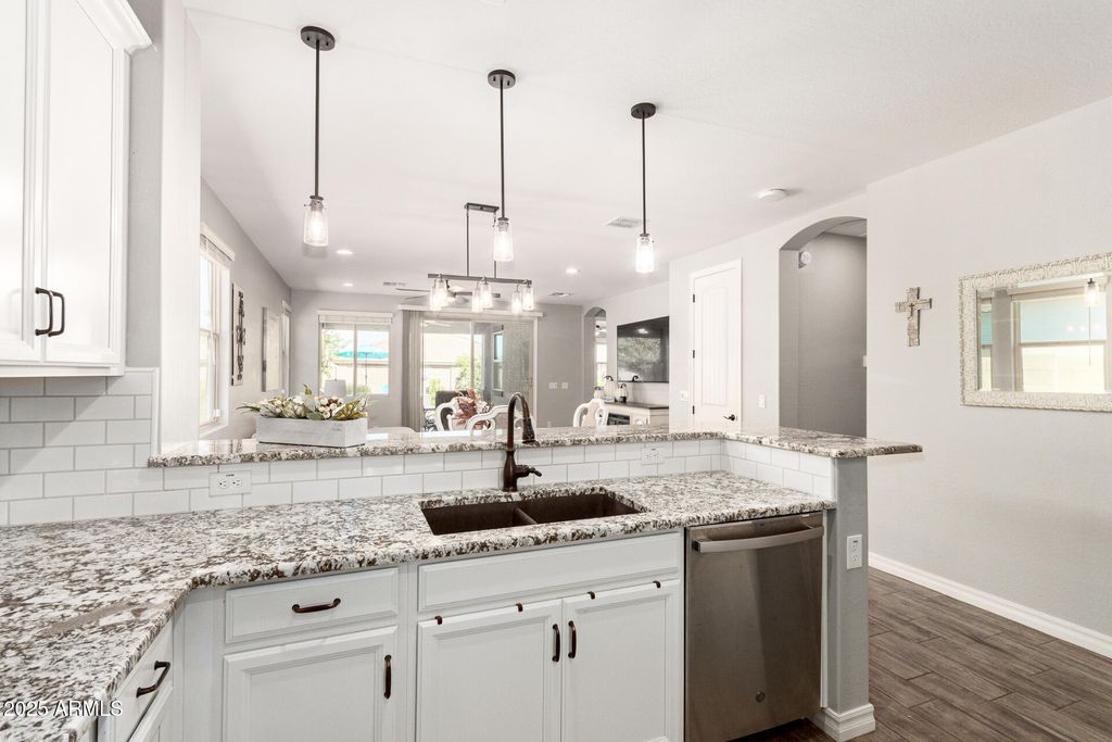 Photo of 2822 W Blue River Drive, San Tan Valley, AZ 85144 (MLS # 6932223)