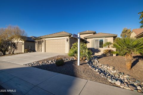 A home in Buckeye