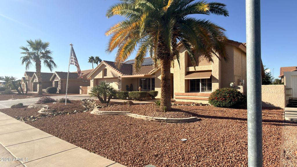 Photo of 14710 W Heritage Drive, Sun City West, AZ 85375 (MLS # 6977803)