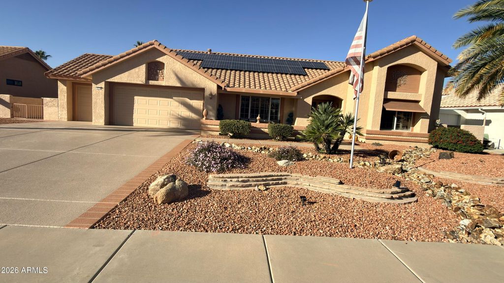 Photo of 14710 W Heritage Drive, Sun City West, AZ 85375 (MLS # 6977803)