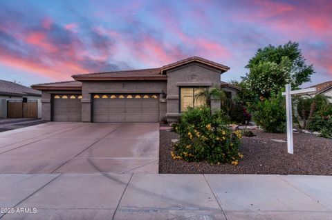 1528 E HARRISON Street Gilbert AZ 85295