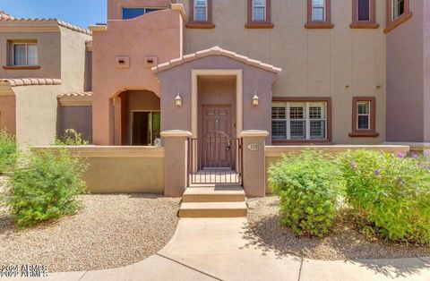 A home in Phoenix