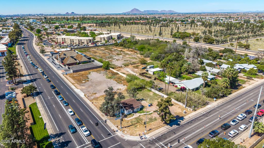 Photo of 1106 N Center Street, Mesa, AZ 85201 (MLS # 6997427)