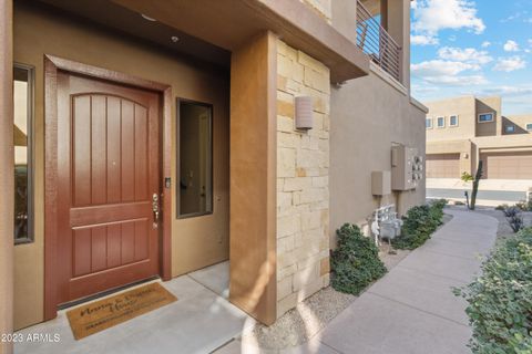 A home in Scottsdale