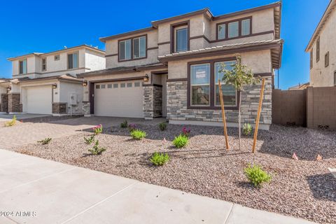 A home in Mesa