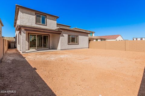 A home in Mesa