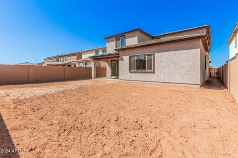 A home in Mesa