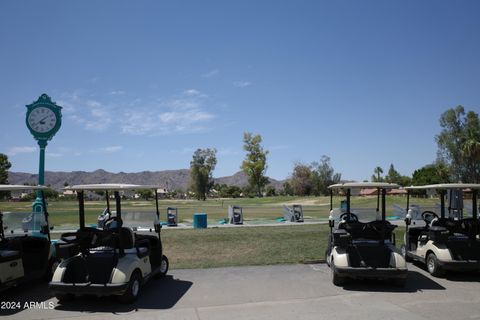 A home in Phoenix