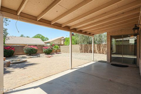 A home in Phoenix