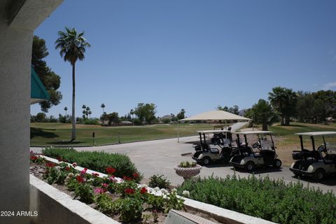 A home in Phoenix