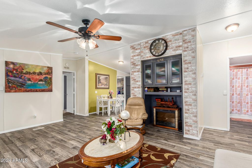 Photo of 12721 W Greenway Road #233, El Mirage, AZ 85335 (MLS # 6901966)