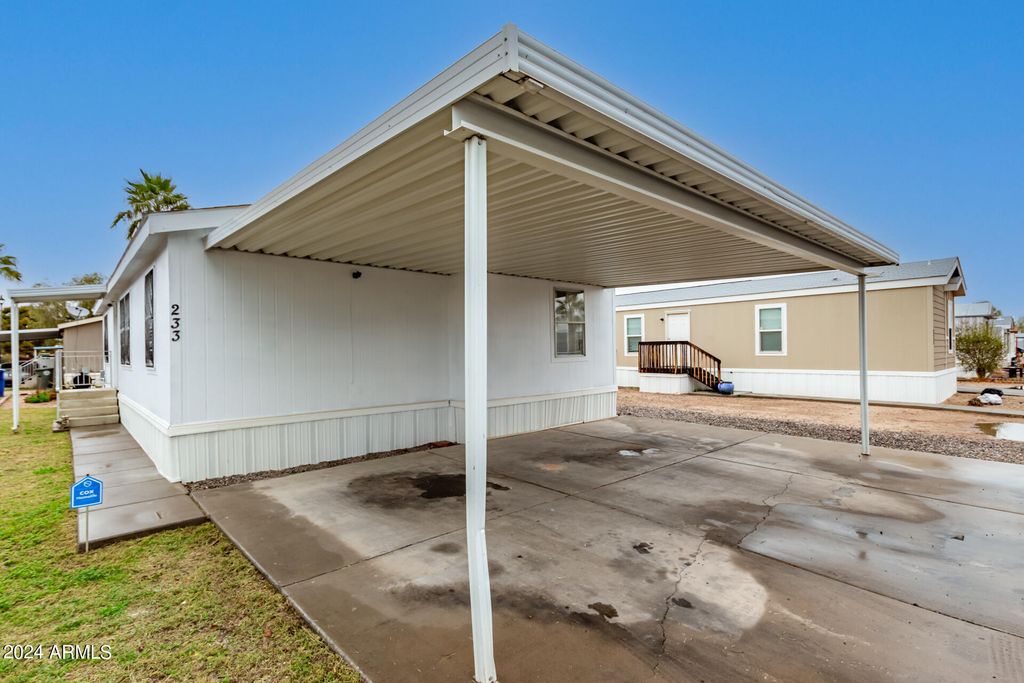 Photo of 12721 W Greenway Road #233, El Mirage, AZ 85335 (MLS # 6901966)
