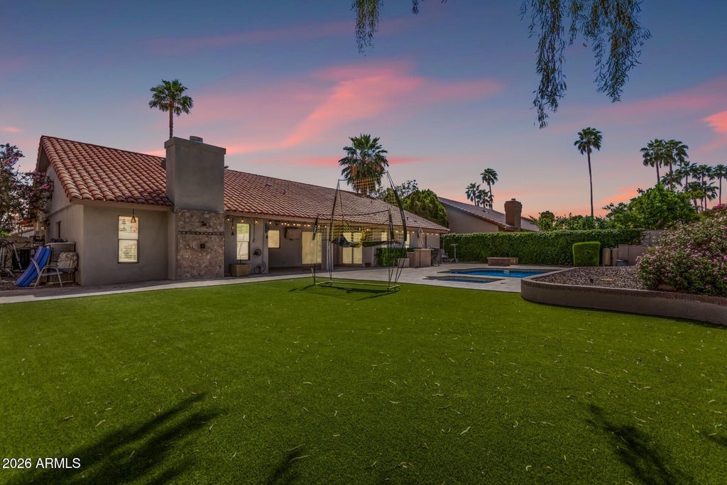 Photo of 9736 E Ironwood Drive, Scottsdale, AZ 85258 (MLS # 7090894)