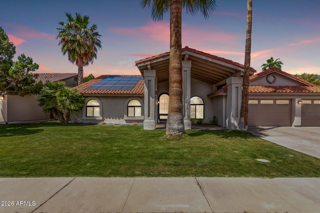Photo of 9736 E Ironwood Drive, Scottsdale, AZ 85258 (MLS # 7090894)