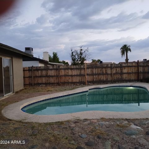 A home in Phoenix