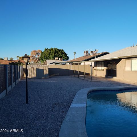 A home in Phoenix