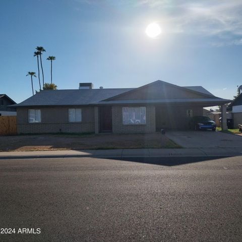 A home in Phoenix