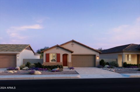 A home in Queen Creek