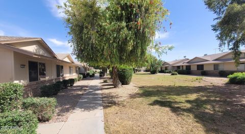 A home in Sun City West