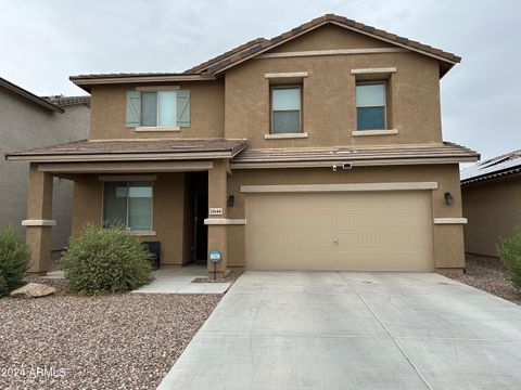 A home in El Mirage