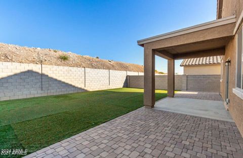 A home in El Mirage