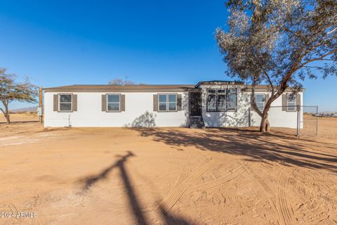 A home in Maricopa