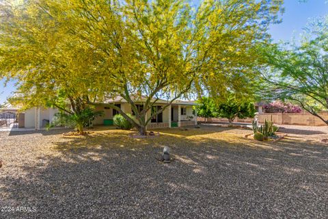 A home in Sun City