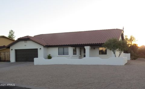 A home in Fountain Hills