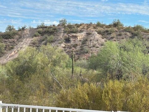 A home in Fountain Hills