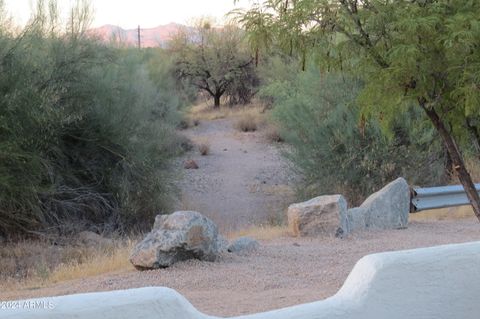 A home in Fountain Hills